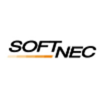 Softnec logo, Softnec contact details