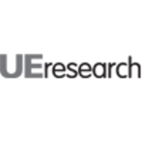 UEresearch logo, UEresearch contact details