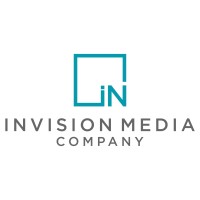 Invision Media Company logo, Invision Media Company contact details