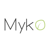 Myko logo, Myko contact details