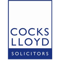 COCKS LLOYD LLP logo, COCKS LLOYD LLP contact details