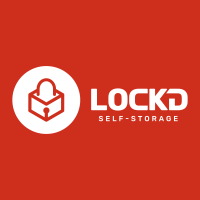 LOCKD Self-storage logo, LOCKD Self-storage contact details