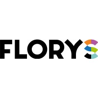 Florys logo, Florys contact details