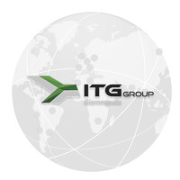 ITG Group logo, ITG Group contact details