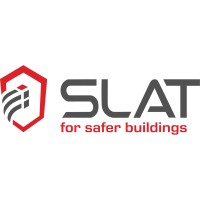 SLAT logo, SLAT contact details