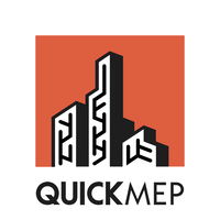 QuickMEP logo, QuickMEP contact details