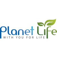 Planet Life logo, Planet Life contact details