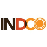 INDCO logo, INDCO contact details