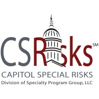 Capitol Special Risks logo, Capitol Special Risks contact details