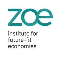 ZOE Institute for Future-fit Economies logo, ZOE Institute for Future-fit Economies contact details