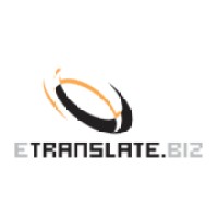 ETranslate House logo, ETranslate House contact details