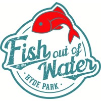 Fish out of water Hyde Park logo, Fish out of water Hyde Park contact details