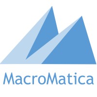 MacroMatica logo, MacroMatica contact details