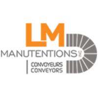 LM Manutentions logo, LM Manutentions contact details