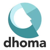 Dhoma logo, Dhoma contact details