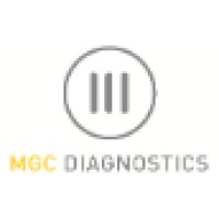 MGC Diagnostics Corporation logo, MGC Diagnostics Corporation contact details