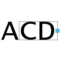 ACD logo, ACD contact details