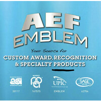 AEF EMBLEM logo, AEF EMBLEM contact details