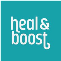 Heal & Boost Inc. logo, Heal & Boost Inc. contact details