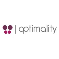 Optimality logo, Optimality contact details