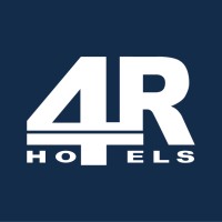 4R Hotels logo, 4R Hotels contact details