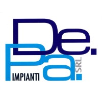 DE.PA. IMPIANTI S.R.L. logo, DE.PA. IMPIANTI S.R.L. contact details