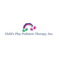 CHILD'S PLAY PEDIATRIC THERAPY, INC. logo, CHILD'S PLAY PEDIATRIC THERAPY, INC. contact details