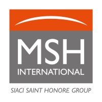 MSH INTERNATIONAL logo, MSH INTERNATIONAL contact details