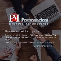 Profinanciera Brokers Financieros logo, Profinanciera Brokers Financieros contact details