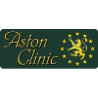 Aston Clinic logo, Aston Clinic contact details