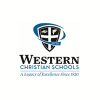 Western Christian School logo, Western Christian School contact details