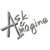 Ask and Imagine logo, Ask and Imagine contact details