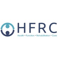 HFRC logo, HFRC contact details