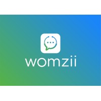 Womzii logo, Womzii contact details