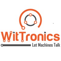 WitTronics logo, WitTronics contact details