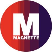 MAGNETTE logo, MAGNETTE contact details