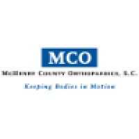 McHenry County Orthopaedics, S.C logo, McHenry County Orthopaedics, S.C contact details