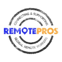 Remote Pros logo, Remote Pros contact details