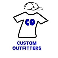 Custom Outfitters Custom Apparel & Promotional Products logo, Custom Outfitters Custom Apparel & Promotional Products contact details