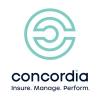 concordia n.v. logo, concordia n.v. contact details