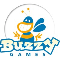 Buzzy Games logo, Buzzy Games contact details