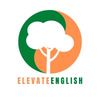 Elevate English logo, Elevate English contact details