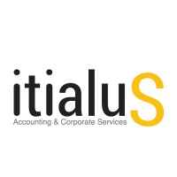 itialuS North America logo, itialuS North America contact details