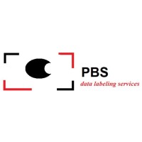 PBS data labeling services logo, PBS data labeling services contact details