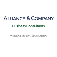 Alliance & Company logo, Alliance & Company contact details