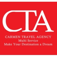 CTA Carmen Travel Agency logo, CTA Carmen Travel Agency contact details