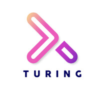 Turing logo, Turing contact details