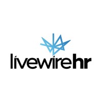 Livewire HR logo, Livewire HR contact details