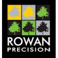 Rowan Precision logo, Rowan Precision contact details