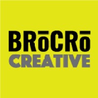 BroCro Creative logo, BroCro Creative contact details